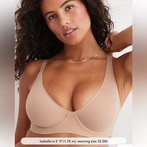 AERIE 2 SMOOTHEZ Unlined Bra- TWO FOR THE PRICE OF ONE